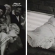 1. Tanácsadásra váró asszonyok. 2. Gúzsba kötött kisdedek. - jelenetek a filmből